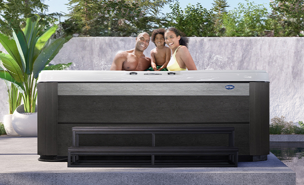 Patio Plus™ Spas Brownsville hot tubs for sale