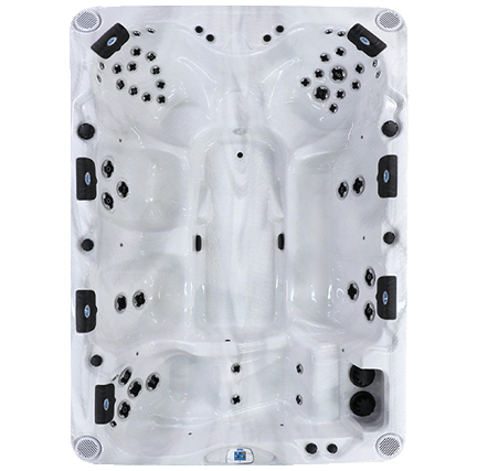 Newporter EC-1148LX hot tubs for sale in Brownsville
