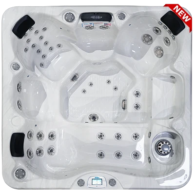 Avalon-X EC-849LX hot tubs for sale in Brownsville